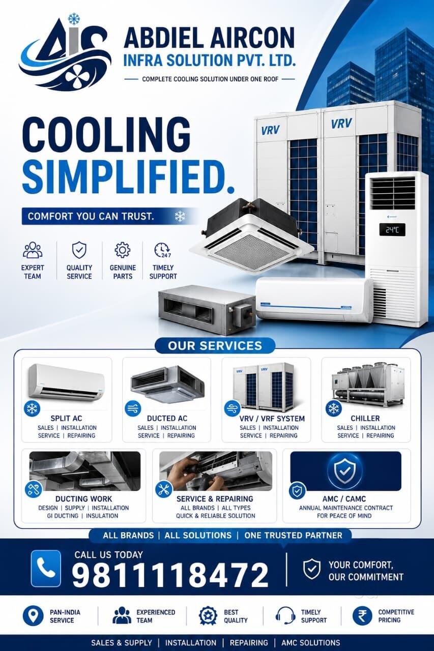 AC Installation
